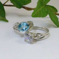 【7】 初めてでも出来る石入りのリング